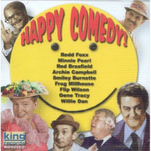 Happy Comedy - Happy Comedy [CD]