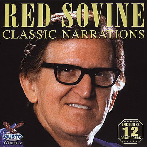 Red Sovine - Classic Narrations [CD]