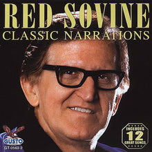 Red Sovine - Classic Narrations [CD]