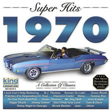 Super Hits 1970 - Super Hits 1970 [CD]