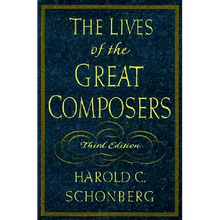 The Lives of the Great Composers