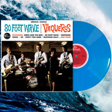 The Vaqueros - 80 Foot Wave [CD]