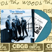 The Woods - So Long Before Now [CD]