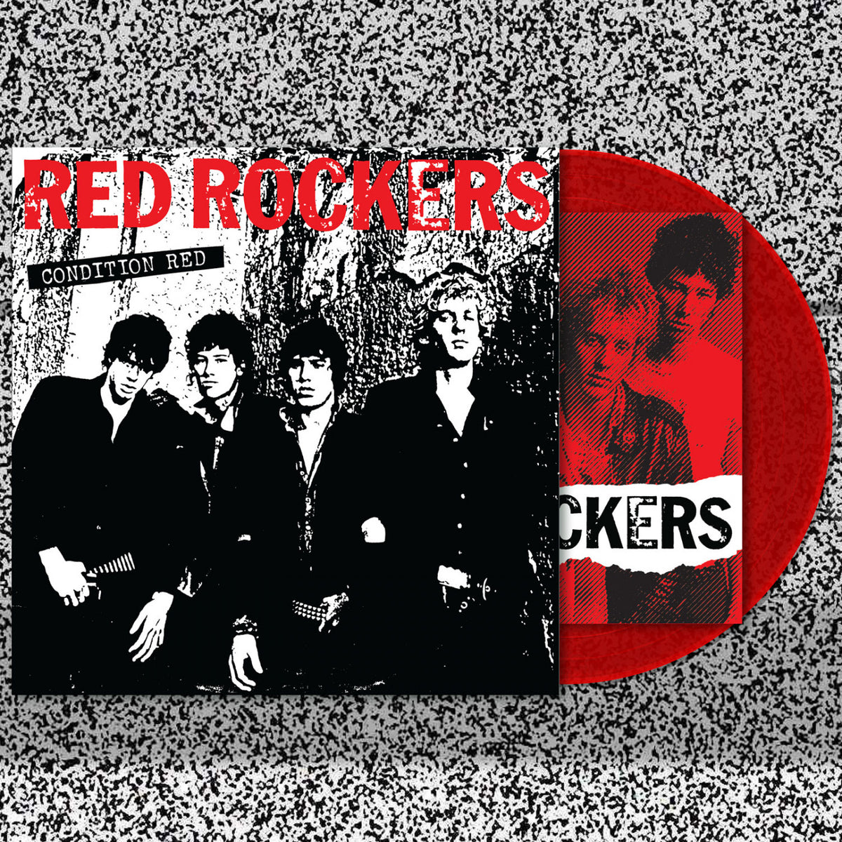 Red Rockers - Condition Red [CD]