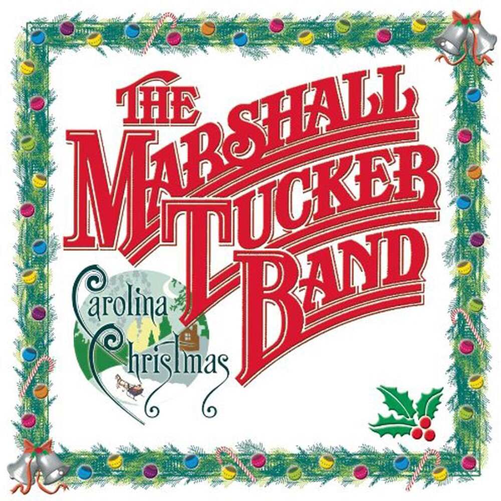 The Marshall Tucker Band - Carolina Christmas [CD]