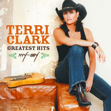 Terri Clark - Greatest Hits [CD]