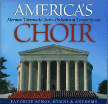 The Tabernacle Choir at Temple Square - America's Choir Music CD