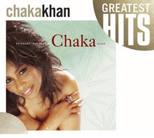 the album cover for Chaka Khan - Greatest Hits