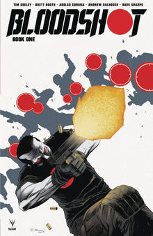 Bloodshot (2019) Tp Vol 01 12/14/2022 Valiant