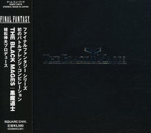 the album cover for Final Fantasy-Black Mages - Final Fantasy-Black Mages [Import]