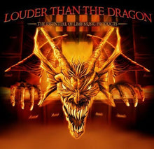 Louder Than The Dragon - Louder Than Dragon: Essential of Limb Music / Various [2 CD]