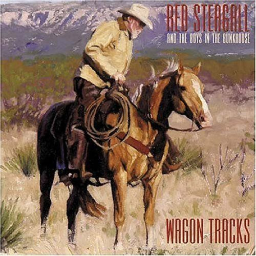 Red Steagall - Wagon Tracks [CD]