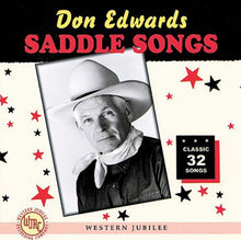 Don Edwards - Saddle Songs [2 CD]