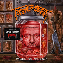 Formaldehydist - Pickled For Posterity - LP Vinyl