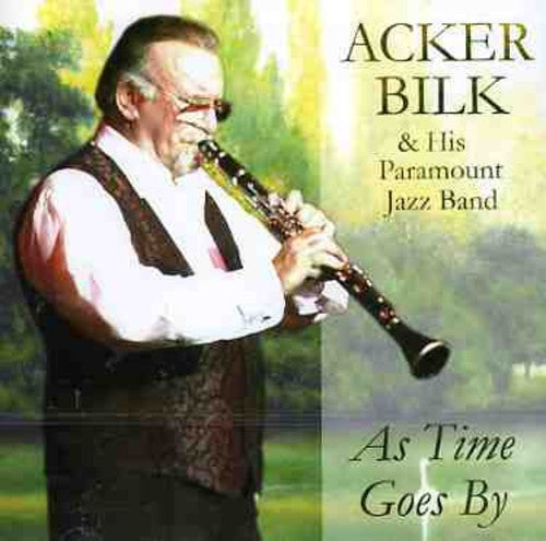 Acker Bilk - Bilk, Acker : As Time Goes By Music CD