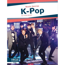 K-Pop - Library Binding