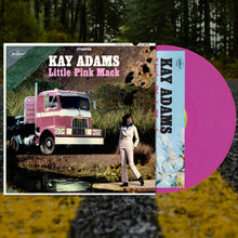 Kay Adams - Little Pink Mack [CD]