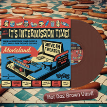 Something Weird - Hey Folks! It's Intermission Time! [CD]