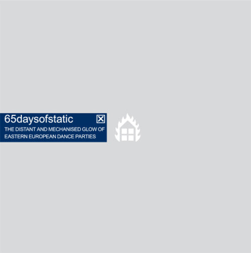 65daysofstatic - The Distant and Mechanized Glo w of Eastern European Dance Pa [CD]