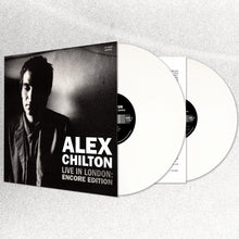Alex Chilton - Live In London: Encore Edition [CD]