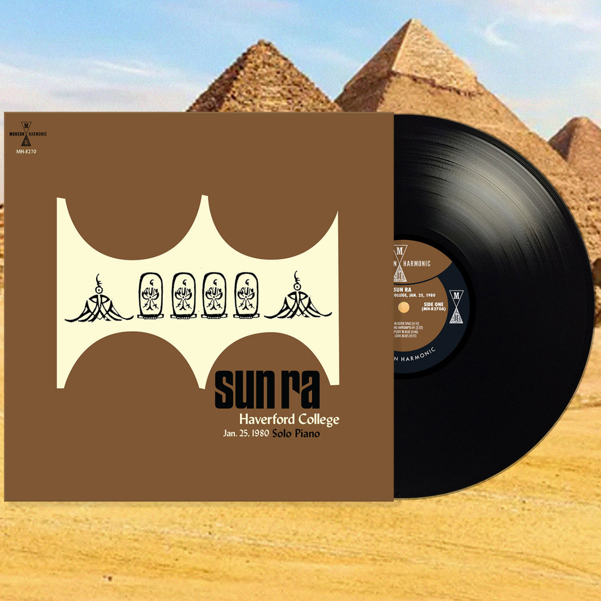 Sun Ra - Haverford College, Jan. 25, 1980 [Vinyl]