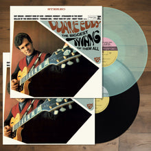 Duane Eddy - The Biggest Twang Of Them All (COKE CLEAR VINYL) [Vinyl]