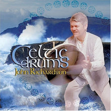 John Richardson - Celtic Drums Music CD