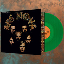 Ars Nova - Ars Nova (GREEN VINYL) [Vinyl]