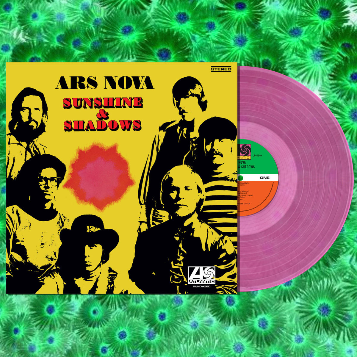 Ars Nova - Sunshine & Shadows [Vinyl]
