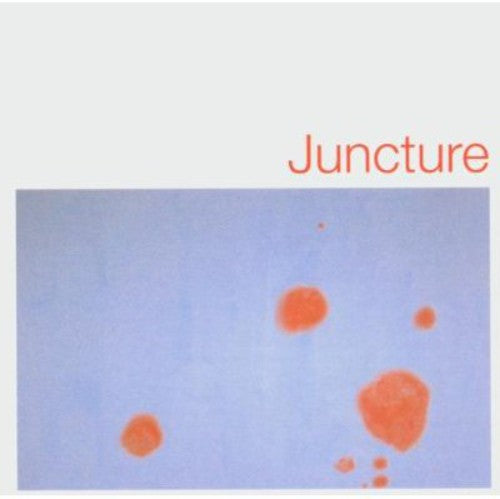 the album cover for Juncture - Juncture