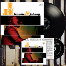 Dr. John - Frankie & Johnny [CD]