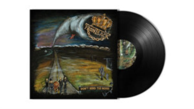 Frontback - Don't Mind The Noise - LP Vinyl
