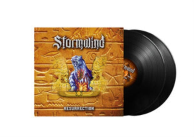 Stormwind - Resurrection - LP Vinyl
