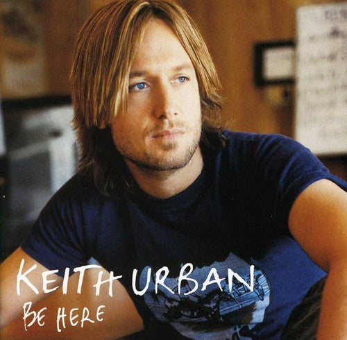 Keith Urban - Be Here [CD]