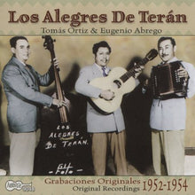 the album cover for Los Alegres De TerÃ¡n - Grabaciones Orginales: 1952-1954