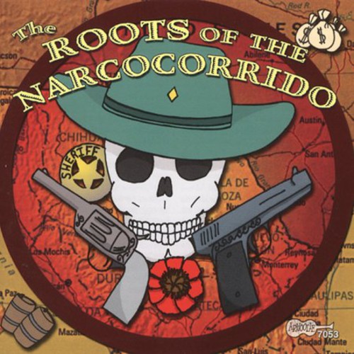 Various Artists - Roots of Narcocorrido / Various [CD]