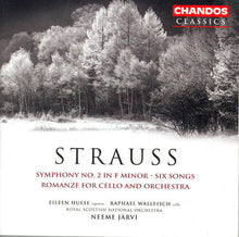 Neeme JÃ¤rvi - Symphony in F Min / Romanze Cello & Orch Music CD