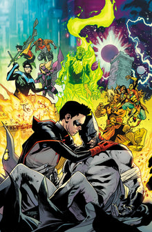 Batman Vs Robin #5 (Of 5) A Mahmud Asrar Mark Waid (02/28/2023) Dc