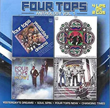 Anthology V.1-Yesterday's Dreams / Soul Spin / Now / Changing Times (2CD)