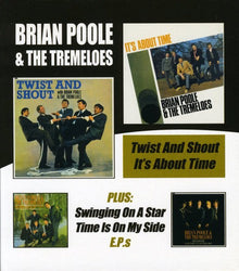 Brian Poole & The Tremeloes - Twist & Shout/It's About Time [Import]