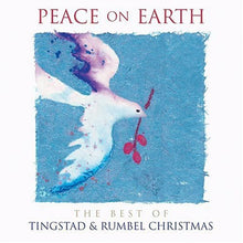 the album cover for Tingstad - Peace on Earth