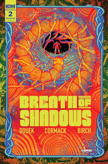 Breath Of Shadows #2 A Cormack (03/01/2023) Idw