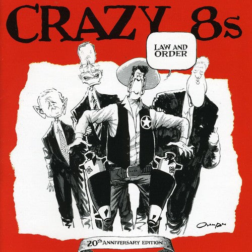 Crazy 8s - Law and Order: 20th Anniversary Edition [CD]