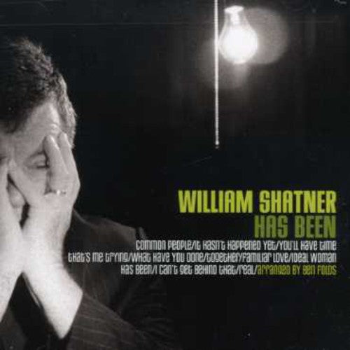 William Shatner - Has Been [CD]