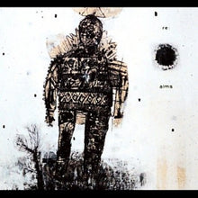 the album cover for Re: - Alms