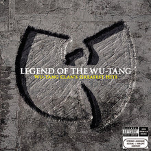 Wu-Tang Clan - Legend Of The Wu-tang Clan: Wu-tang Clan's Greatest Hits [CD]