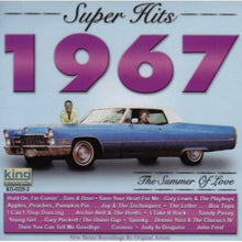 Super Hits 1967-Summer Of Love - Super Hits 1967: The Summer Of Love [CD]