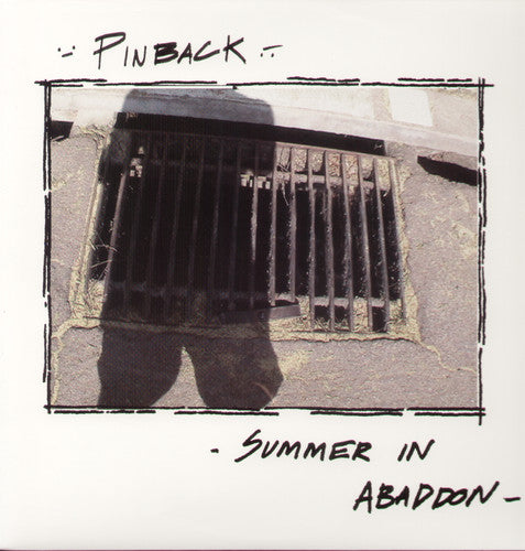 Pinback - Summer In Abaddon - Vinyl Record