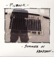 Pinback - Summer in Abaddon [LP] Vinyl Record