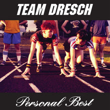 Team Dresch - Personal Best (INDIE EXCLUSIVE, TRACK & FIELD ORANGE VINYL) [Vinyl]
